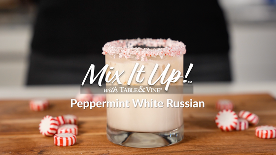 MixItUp Peppermint White Russian